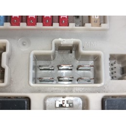 CENTRALINA SCATOLA PORTA FUSIBILI RENAULT CLIO 3 MODUS 233293G  A8963
