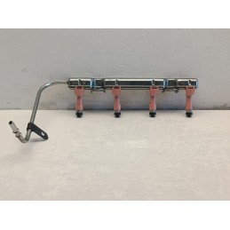 INIETTORI CARBURANTE BENZINA TOYOTA YARIS 3 HYBRID 1.5 23250-21091  A8964