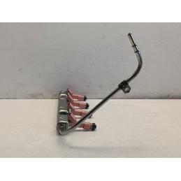 INIETTORI CARBURANTE BENZINA TOYOTA YARIS 3 HYBRID 1.5 23250-21091  A8964