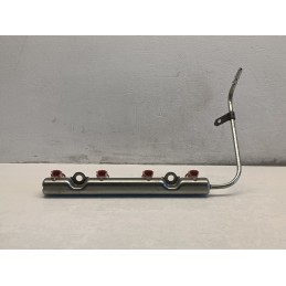 INIETTORI CARBURANTE BENZINA TOYOTA YARIS 3 HYBRID 1.5 23250-21091  A8964