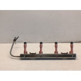 INIETTORI CARBURANTE BENZINA TOYOTA YARIS 3 HYBRID 1.5 23250-21091  A8964