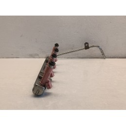 INIETTORI CARBURANTE BENZINA TOYOTA YARIS 3 HYBRID 1.5 23250-21091  A8964