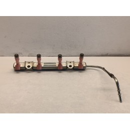 INIETTORI CARBURANTE BENZINA TOYOTA YARIS 3 HYBRID 1.5 23250-21091  A8964