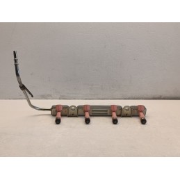 INIETTORI CARBURANTE BENZINA TOYOTA YARIS 3 HYBRID 1.5 23250-21091  A8964
