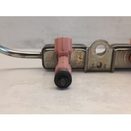 INIETTORI CARBURANTE BENZINA TOYOTA YARIS 3 HYBRID 1.5 23250-21091  A8964