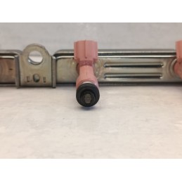 INIETTORI CARBURANTE BENZINA TOYOTA YARIS 3 HYBRID 1.5 23250-21091  A8964