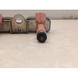 INIETTORI CARBURANTE BENZINA TOYOTA YARIS 3 HYBRID 1.5 23250-21091  A8964
