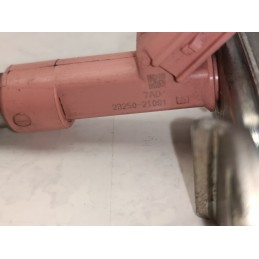 INIETTORI CARBURANTE BENZINA TOYOTA YARIS 3 HYBRID 1.5 23250-21091  A8964