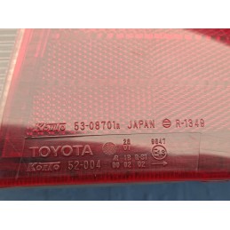 STOP FARO FANALE POSTERIORE DESTRO TOYOTA YARIS 1 SERIE 1999 2002  A8965