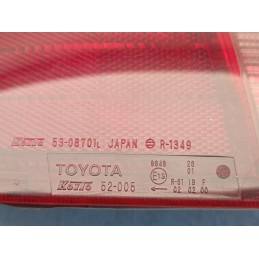 FARO STOP FANALE POSTERIORE SINISTRO TOYOTA YARIS 1 SERIE 1999 2002  A8966