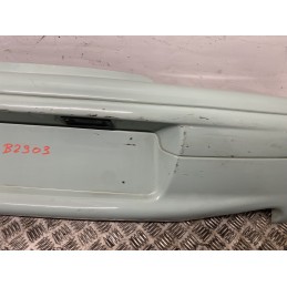 PARAURTI POSTERIORE FIAT 600 SEICENTO CELESTE 1998 2010 ORIGINALE 735007000 71778303 USATO  B2903