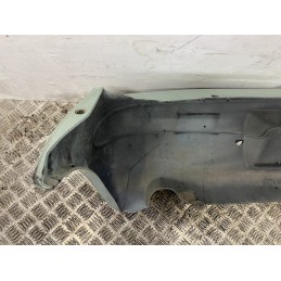 PARAURTI POSTERIORE FIAT 600 SEICENTO CELESTE 1998 2010 ORIGINALE 735007000 71778303 USATO  B2903