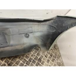 PARAURTI POSTERIORE FIAT 600 SEICENTO CELESTE 1998 2010 ORIGINALE 735007000 71778303 USATO  B2903