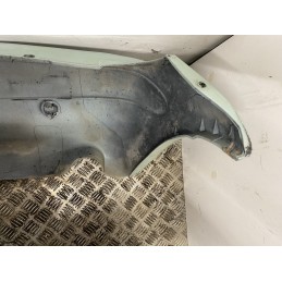 PARAURTI POSTERIORE FIAT 600 SEICENTO CELESTE 1998 2010 ORIGINALE 735007000 71778303 USATO  B2903