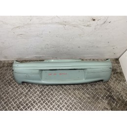 PARAURTI POSTERIORE FIAT 600 SEICENTO CELESTE 1998 2010 ORIGINALE 735007000 71778303 USATO  B2903