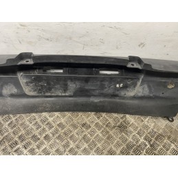 PARAURTI POSTERIORE FIAT 600 SEICENTO NERO 1998 2010 ORIGINALE USATO 735006000 735245659  B2907