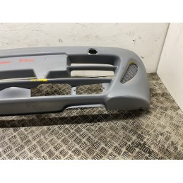 PARAURTI ANTERIORE FIAT 600 SEICENTO SPORTING ABARTH ORIGINALE 735250367  B2905