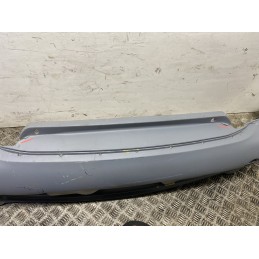 PARAURTI ANTERIORE FIAT 600 SEICENTO SPORTING ABARTH ORIGINALE 735250367  B2905