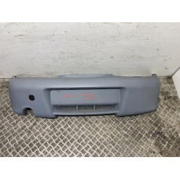 PARAURTI POSTERIORE FIAT 600 SEICENTO SPORTING ABARTH ORIGINALE 735241037 735250377  B2906
