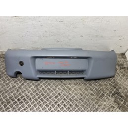 PARAURTI POSTERIORE FIAT 600 SEICENTO SPORTING ABARTH ORIGINALE 735241037 735250377  B2906