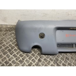 PARAURTI POSTERIORE FIAT 600 SEICENTO SPORTING ABARTH ORIGINALE 735241037 735250377  B2906