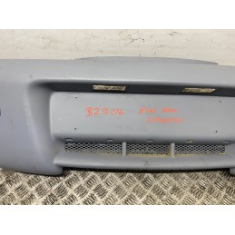 PARAURTI POSTERIORE FIAT 600 SEICENTO SPORTING ABARTH ORIGINALE 735241037 735250377  B2906