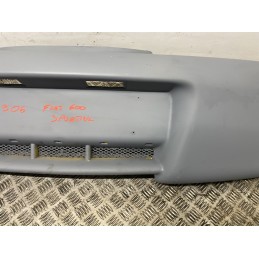 PARAURTI POSTERIORE FIAT 600 SEICENTO SPORTING ABARTH ORIGINALE 735241037 735250377  B2906