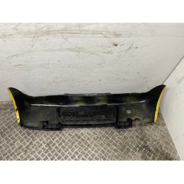 PARAURTI POSTERIORE FIAT 600 SEICENTO SPORTING ABARTH ORIGINALE 735241037 735250377  B2906