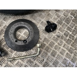 KIT RUOTINO RUOTA DI SCORTA 16 FORD FOCUS 4 IV MK4 2018 T125/70/R16 CRICK JX7C1015BAA  B2881