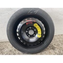 KIT RUOTINO RUOTA DI SCORTA 16 FORD FOCUS 4 IV MK4 2018 T125/70/R16 CRICK JX7C1015BAA  B2881