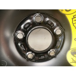 KIT RUOTINO RUOTA DI SCORTA 16 FORD FOCUS 4 IV MK4 2018 T125/70/R16 CRICK JX7C1015BAA  B2881