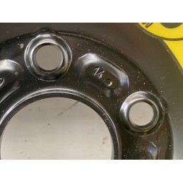 KIT RUOTINO RUOTA DI SCORTA 16 FORD FOCUS 4 IV MK4 2018 T125/70/R16 CRICK JX7C1015BAA  B2881