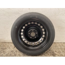 KIT RUOTINO RUOTA DI SCORTA 16 FORD FOCUS 4 IV MK4 2018 T125/70/R16 CRICK JX7C1015BAA  B2881
