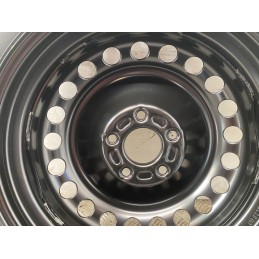 KIT RUOTINO RUOTA DI SCORTA 16 FORD FOCUS 4 IV MK4 2018 T125/70/R16 CRICK JX7C1015BAA  B2881