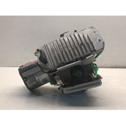 PIANTONE STERZO ELETTRICO FIAT PANDA 2 169 2610176307A 26096580 VERDE  A8968