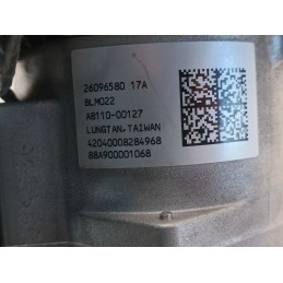 PIANTONE STERZO ELETTRICO FIAT PANDA 2 169 2610176307A 26096580 VERDE  A8968
