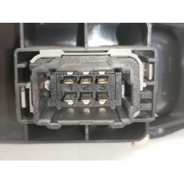 PULSANTIERA ALZAVETRO ANTERIORE DESTRA RENAULT MODUS 8200278436 2004 2013  A8969