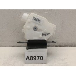 SERRATURA PORTELLONE COFANO POSTERIORE TOYOTA YARIS 3 SERIE 6935002090  A8970