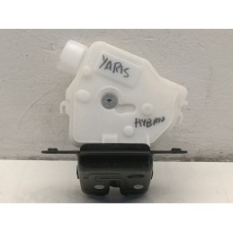 SERRATURA PORTELLONE COFANO POSTERIORE TOYOTA YARIS 3 SERIE 6935002090  A8970