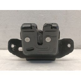 SERRATURA PORTELLONE COFANO POSTERIORE TOYOTA YARIS 3 SERIE 6935002090  A8970