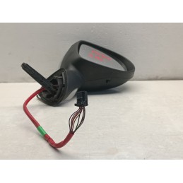 SPECCHIETTO RETROVISORE DESTRO 9 PIN ELET RENAULT MODUS 2006 2013  A8971