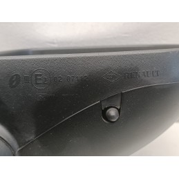 SPECCHIETTO RETROVISORE DESTRO 9 PIN ELET RENAULT MODUS 2006 2013  A8971