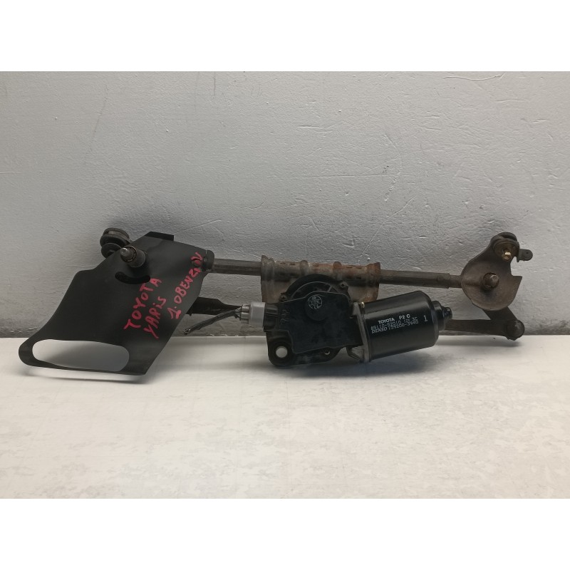 MOTORINO TERGICRISTALLO ANTERIORE TOYOTA YARIS 1 SERIE 8511052010  A8975