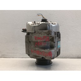 ALTERNATORE 12V 70AH TOYOTA YARIS 1 SERIE 1.0B 1999 2005 2706023010  A8976