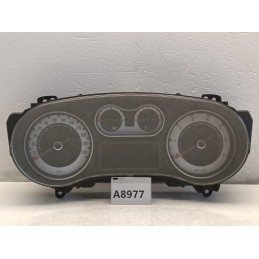 QUADRO STRUMENTI CONTACHILOMETRI FIAT 500L 1.3MJT 2013 2016 52003375  A8977