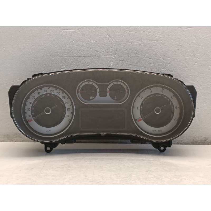 QUADRO STRUMENTI CONTACHILOMETRI FIAT 500L 1.3MJT 2013 2016 52003375  A8977