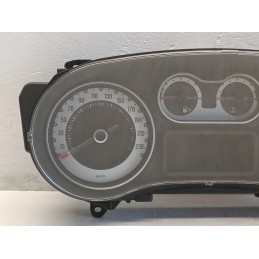 QUADRO STRUMENTI CONTACHILOMETRI FIAT 500L 1.3MJT 2013 2016 52003375  A8977