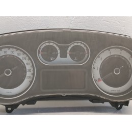 QUADRO STRUMENTI CONTACHILOMETRI FIAT 500L 1.3MJT 2013 2016 52003375  A8977