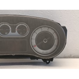 QUADRO STRUMENTI CONTACHILOMETRI FIAT 500L 1.3MJT 2013 2016 52003375  A8977