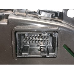QUADRO STRUMENTI CONTACHILOMETRI FIAT 500L 1.3MJT 2013 2016 52003375  A8977